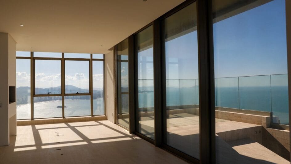 Yachthouse — Cobertura Vista Aerea