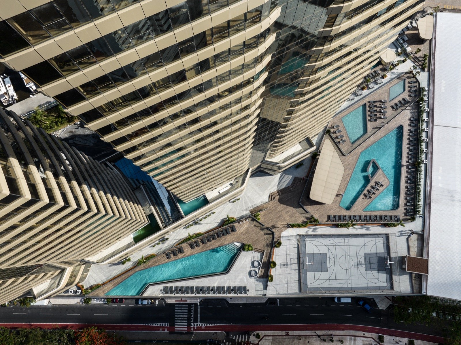 Yachthouse by Pininfarina — Fachada