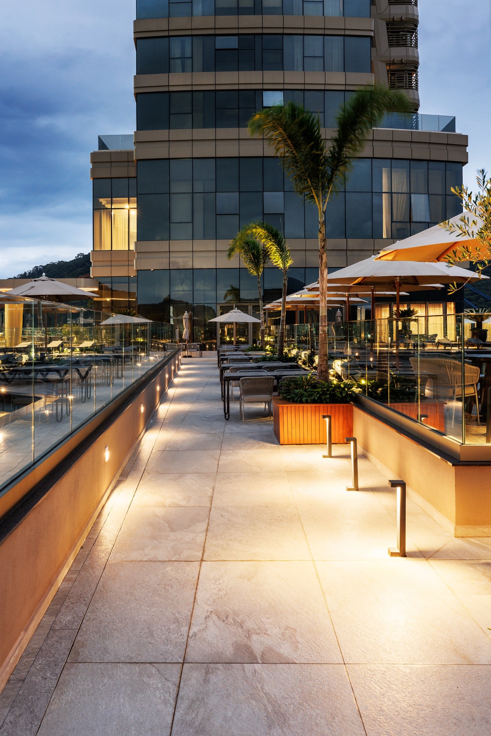 Yachthouse — Area Aquatica