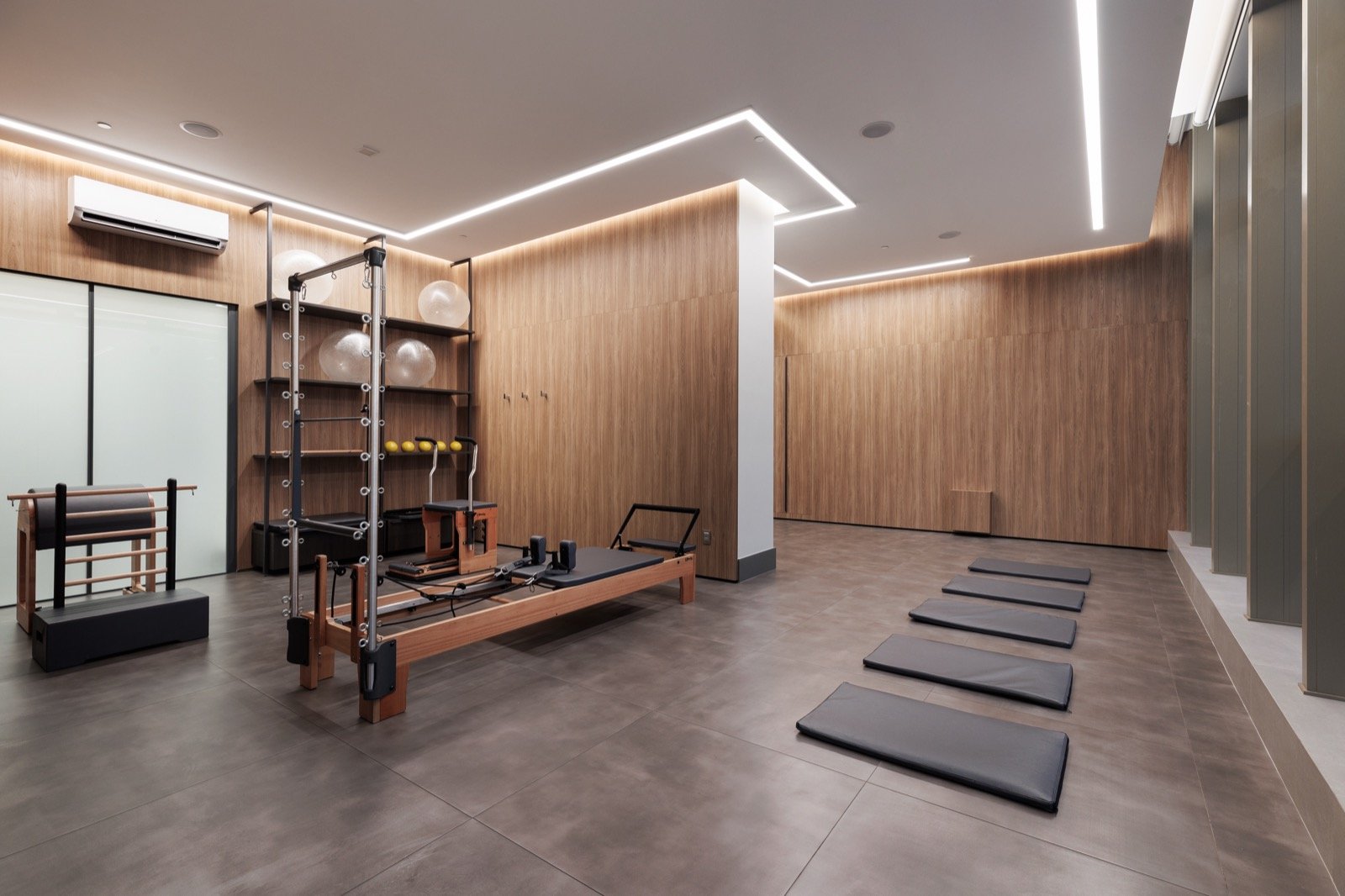 Yachthouse — Fitness